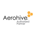 Logotipo de Aerohive