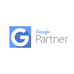 Logotipo de Google Partner